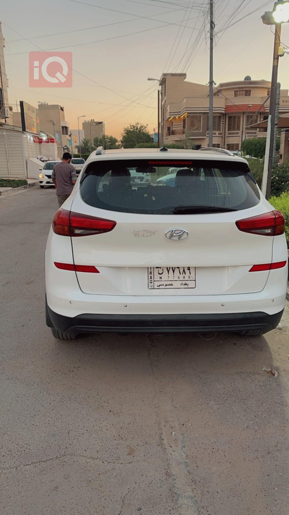 هيونداي توسان
